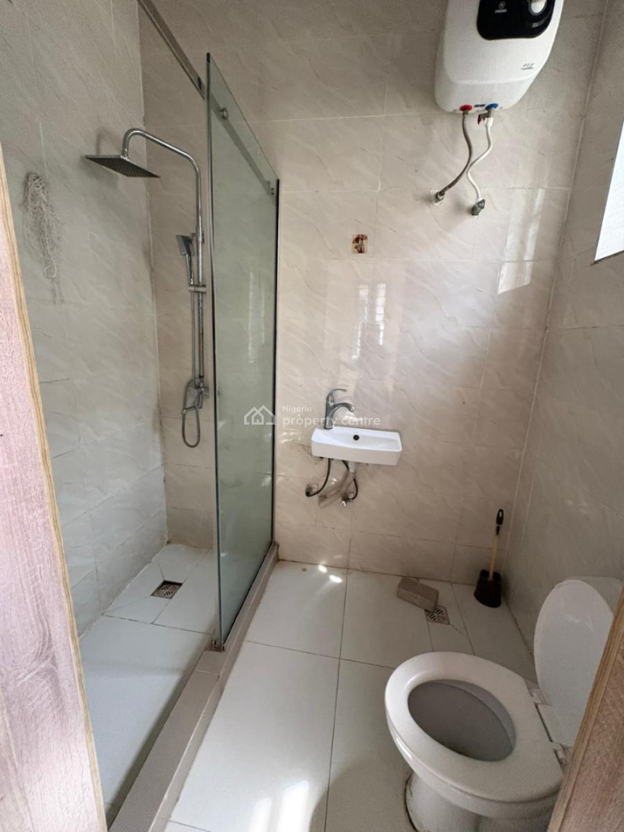 4 Bedroom Semi Detached Duplex with Bq, Hrc Estate Harris Drive, Lekki, Lagos, Semi-detached Duplex for Rent