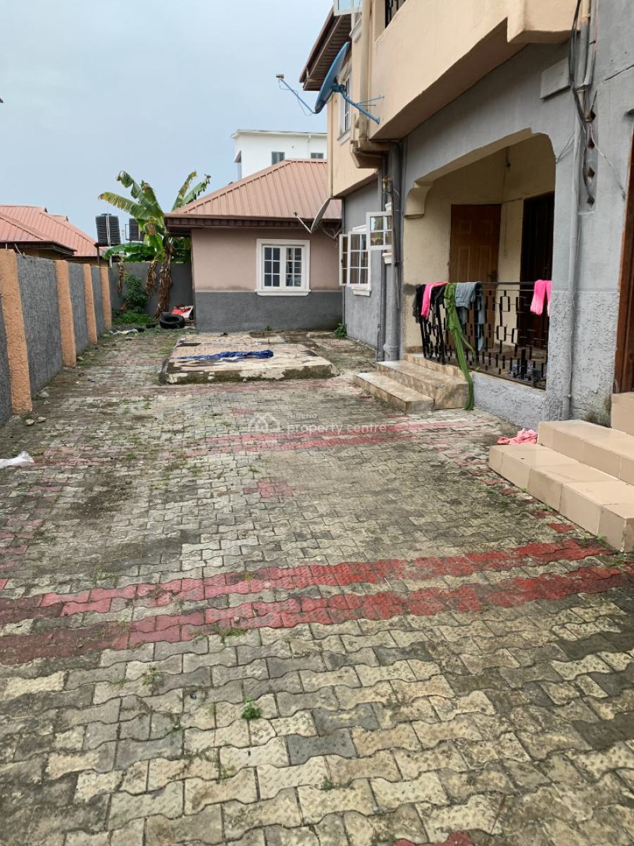 One Bedroom Selfcontain, Abijo, Ajah, Lagos, Self Contain (single Rooms) for Rent