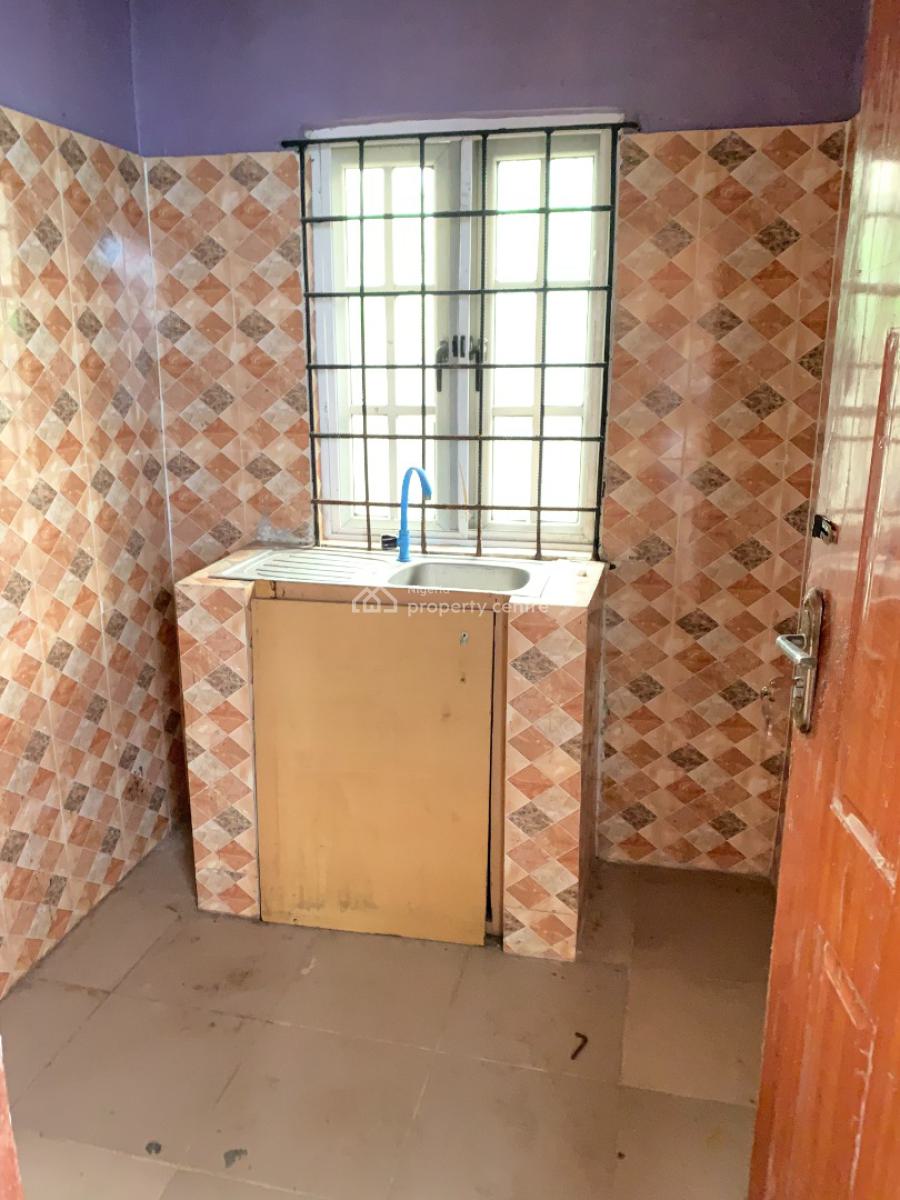 One Bedroom Selfcontain, Abijo, Ajah, Lagos, Self Contain (single Rooms) for Rent