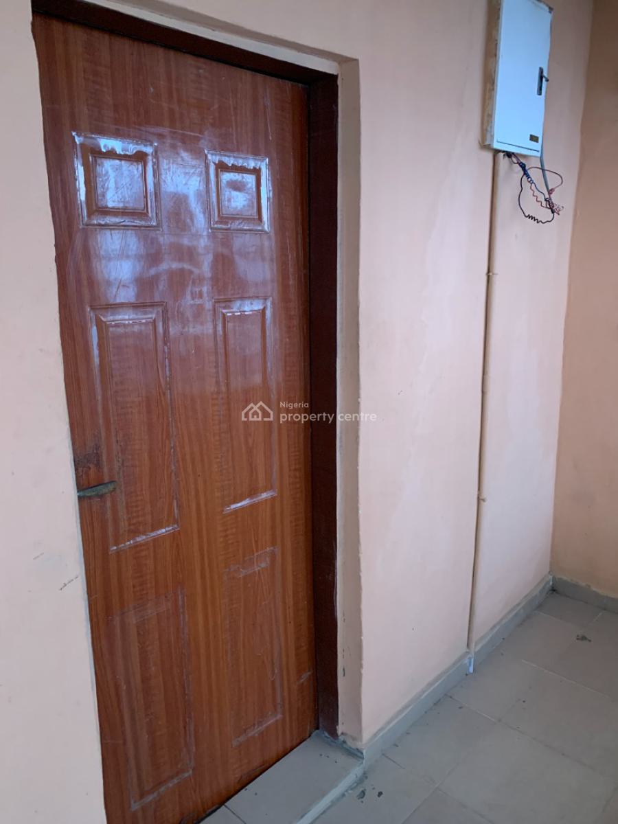 One Bedroom Selfcontain, Abijo, Ajah, Lagos, Self Contain (single Rooms) for Rent