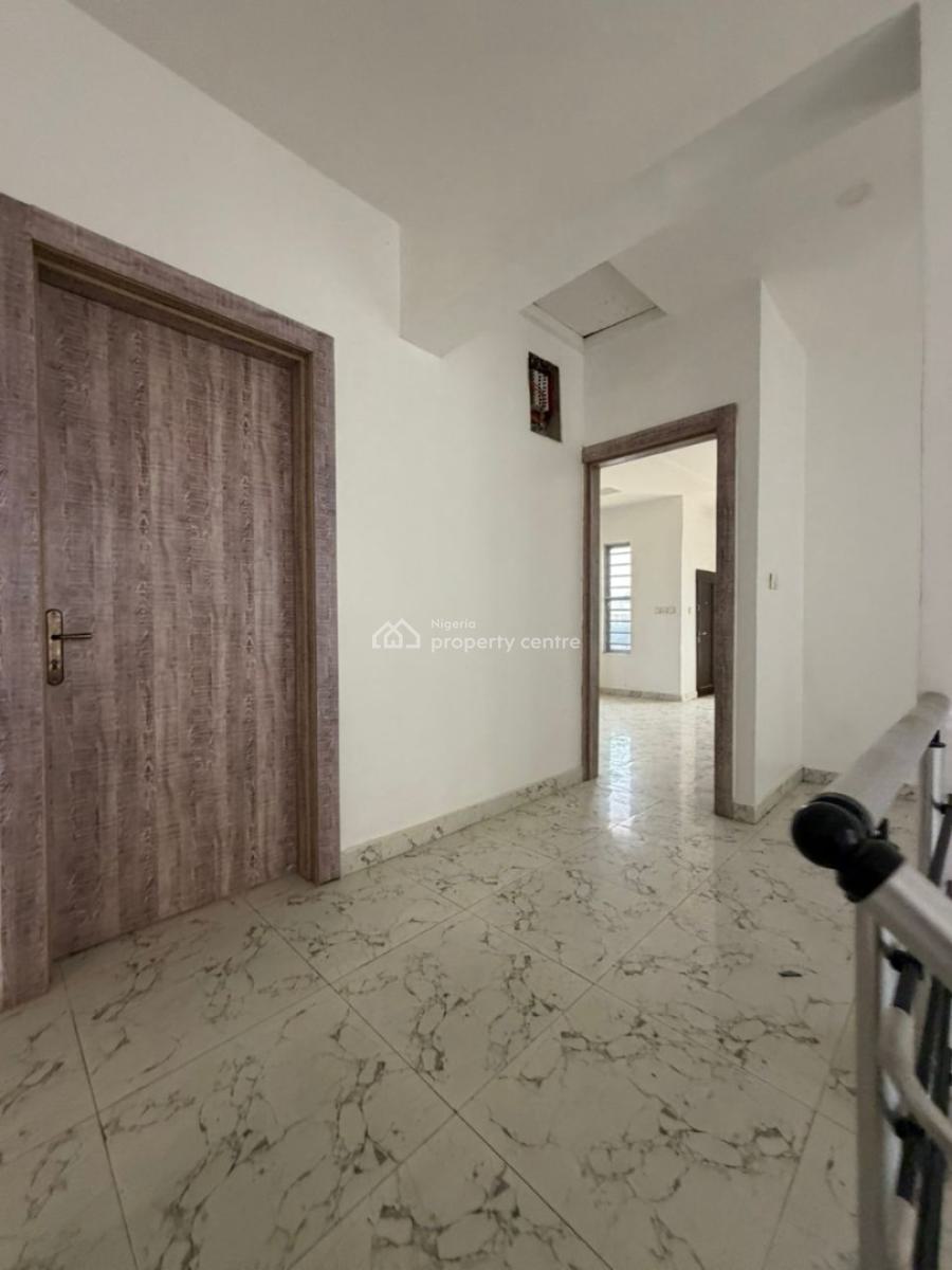 4 Bedroom Fully Detached Duplex with Bq., Orchid, Lekki, Lagos, Detached Duplex for Rent