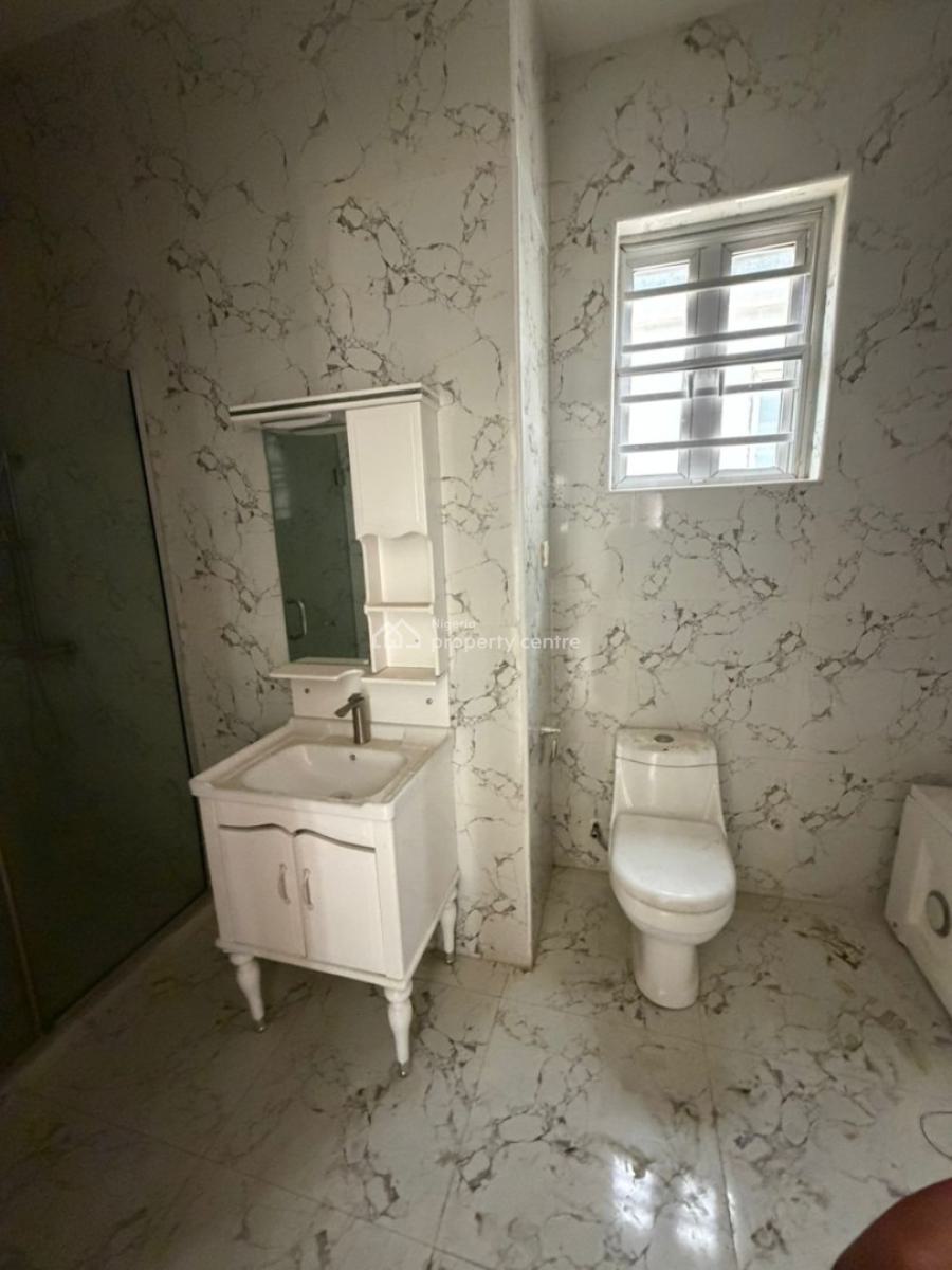 4 Bedroom Fully Detached Duplex with Bq., Orchid, Lekki, Lagos, Detached Duplex for Rent
