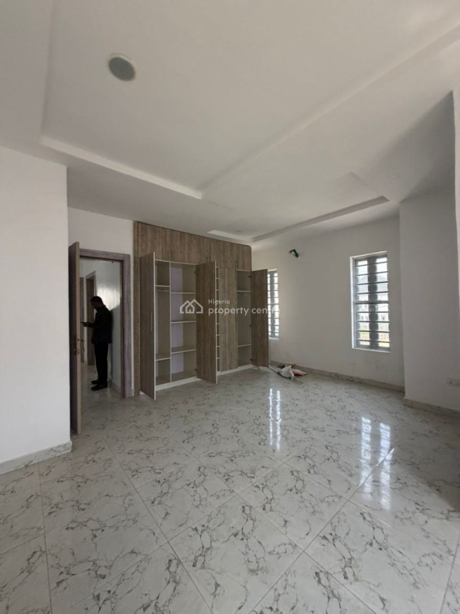 4 Bedroom Fully Detached Duplex with Bq., Orchid, Lekki, Lagos, Detached Duplex for Rent