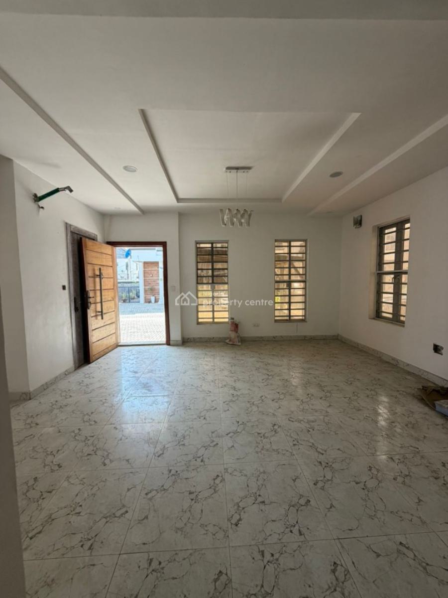 4 Bedroom Fully Detached Duplex with Bq., Orchid, Lekki, Lagos, Detached Duplex for Rent