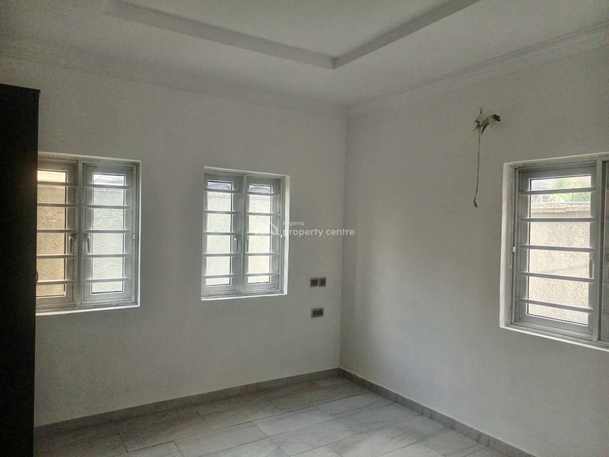 Relatively New 3 Bedroom Flat Located in a Serene Secured Neighbourhood, Ikeja Gra, Ikeja, Lagos, House for Rent