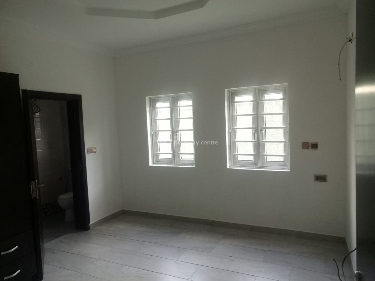 Relatively New 3 Bedroom Flat Located in a Serene Secured Neighbourhood, Ikeja Gra, Ikeja, Lagos, House for Rent