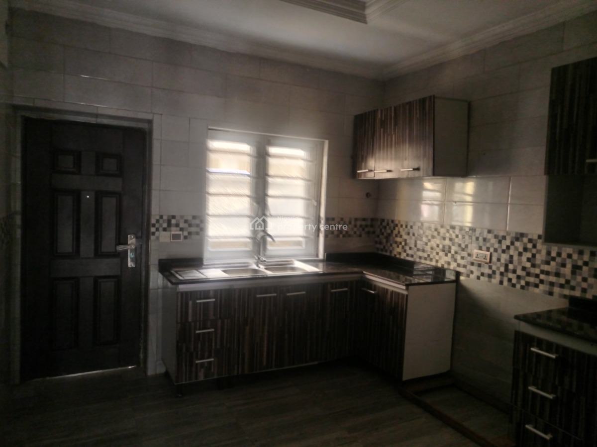 Relatively New 3 Bedroom Flat Located in a Serene Secured Neighbourhood, Ikeja Gra, Ikeja, Lagos, House for Rent