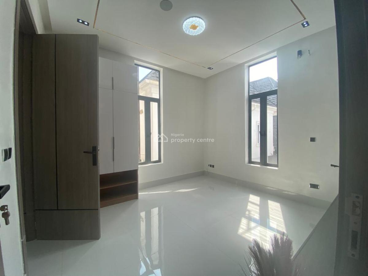 5bedrooms  Detached Duplex with a Bq, Chevron Toll Gate, Lekki, Lagos, Detached Duplex for Sale
