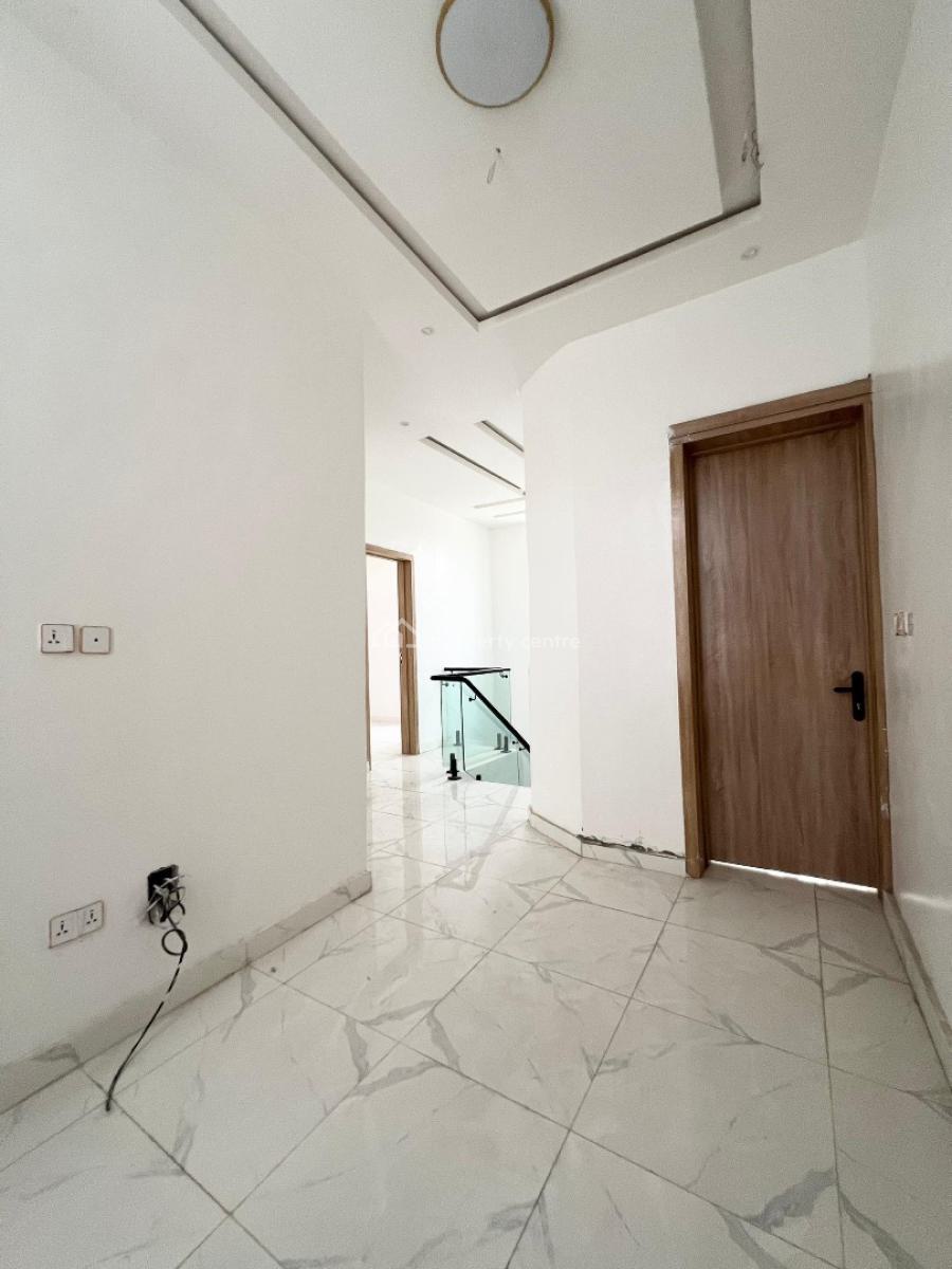 Modern Brand New 4 Bedroom Semi Detached Duplex, Sangotedo, Ajah, Lagos, Semi-detached Duplex for Sale