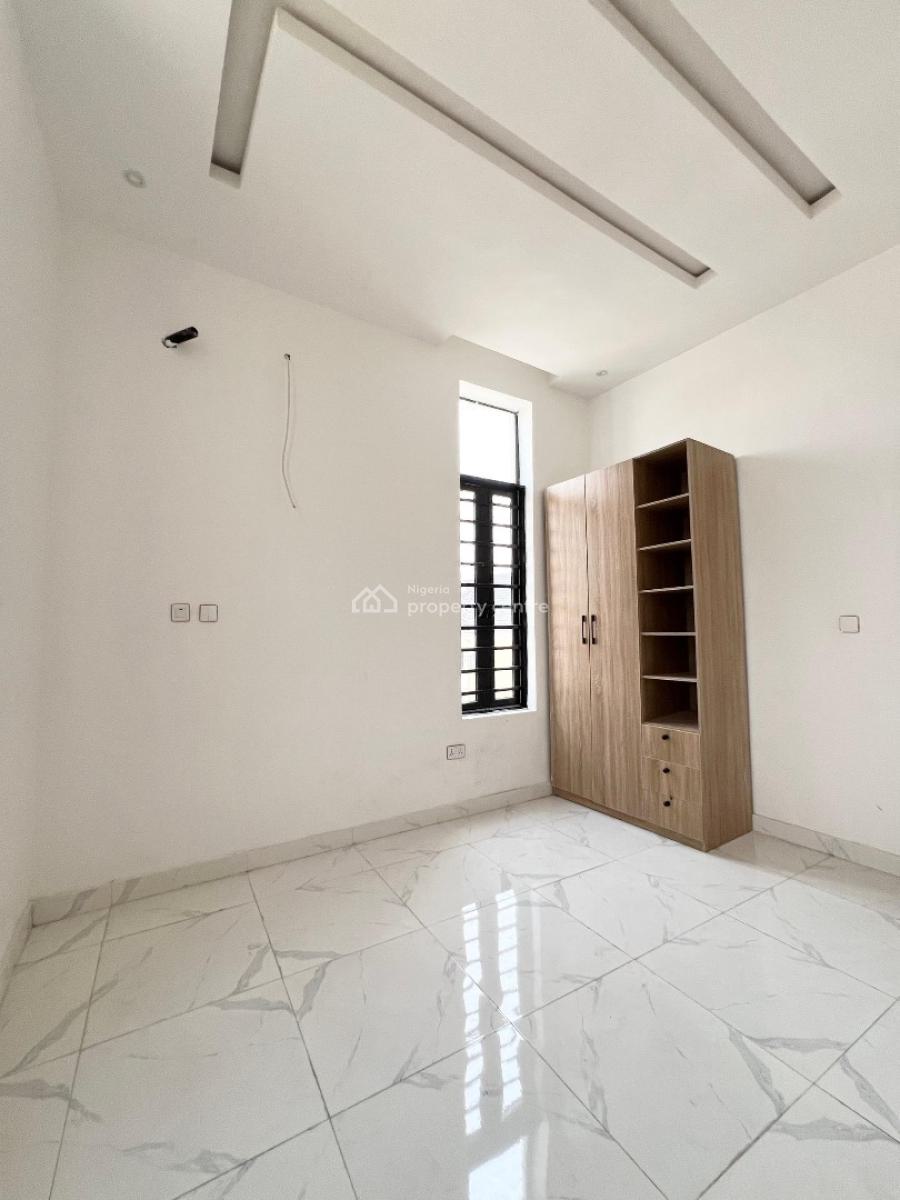 Modern Brand New 4 Bedroom Semi Detached Duplex, Sangotedo, Ajah, Lagos, Semi-detached Duplex for Sale