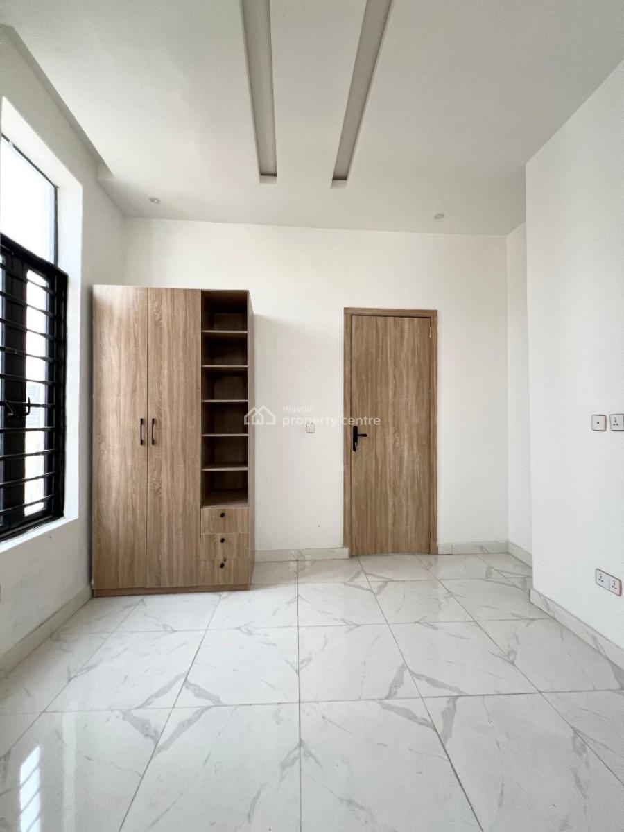 Modern Brand New 4 Bedroom Semi Detached Duplex, Sangotedo, Ajah, Lagos, Semi-detached Duplex for Sale
