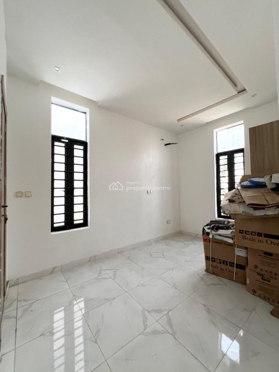 Modern Brand New 4 Bedroom Semi Detached Duplex, Sangotedo, Ajah, Lagos, Semi-detached Duplex for Sale