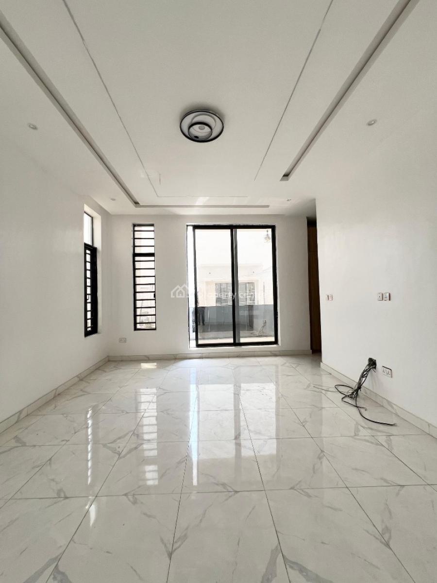 Modern Brand New 4 Bedroom Semi Detached Duplex, Sangotedo, Ajah, Lagos, Semi-detached Duplex for Sale