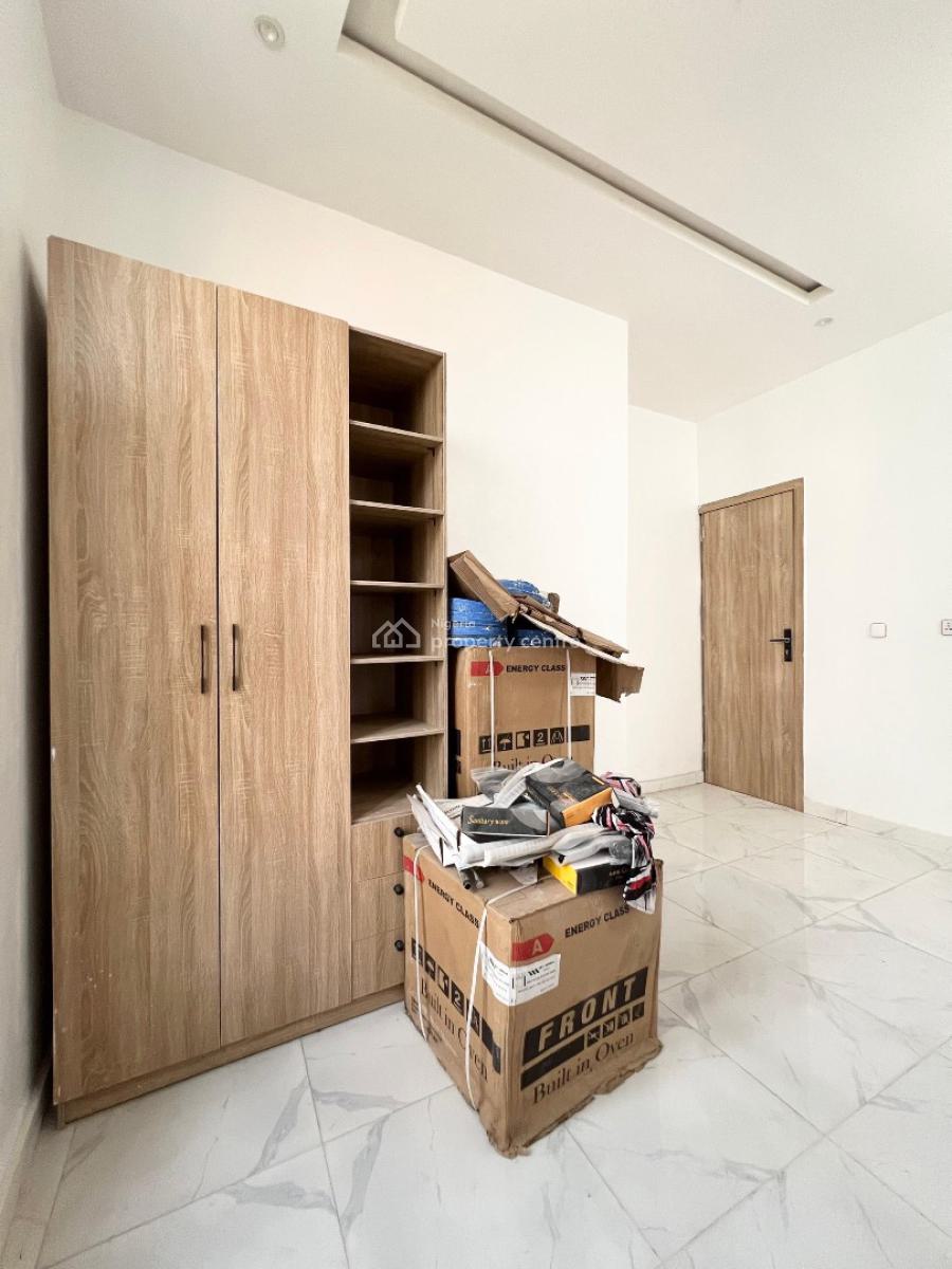 Modern Brand New 4 Bedroom Semi Detached Duplex, Sangotedo, Ajah, Lagos, Semi-detached Duplex for Sale