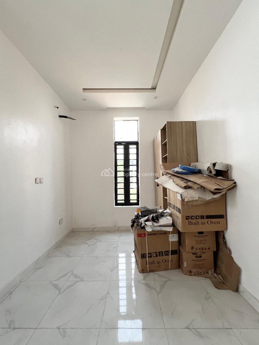 Modern Brand New 4 Bedroom Semi Detached Duplex, Sangotedo, Ajah, Lagos, Semi-detached Duplex for Sale