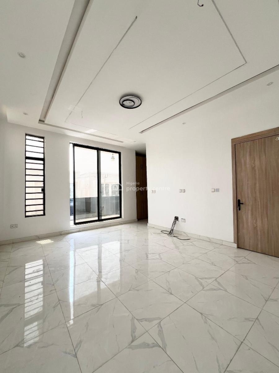 Modern Brand New 4 Bedroom Semi Detached Duplex, Sangotedo, Ajah, Lagos, Semi-detached Duplex for Sale