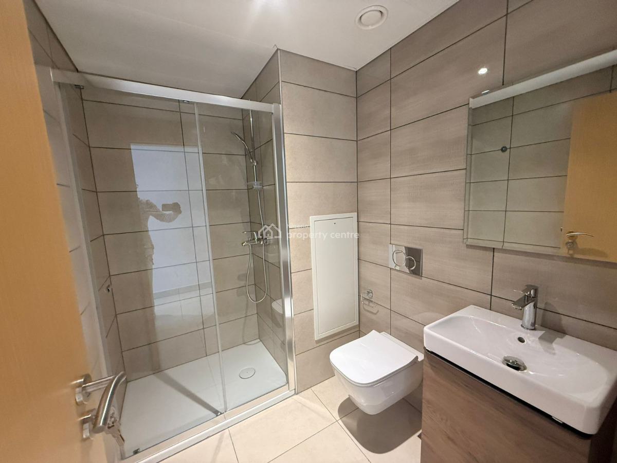 Perfectly Finished 3 Bedroom with Bq, Inbuilt Chiller, Fitted Kitchen, Victoria Island (vi), Lagos, Flat / Apartment for Rent