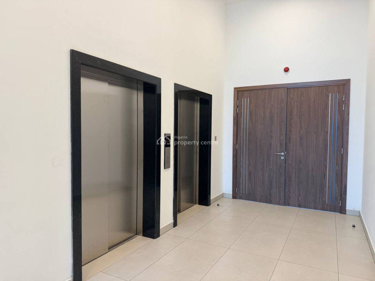 Perfectly Finished 3 Bedroom with Bq, Inbuilt Chiller, Fitted Kitchen, Victoria Island (vi), Lagos, Flat / Apartment for Rent