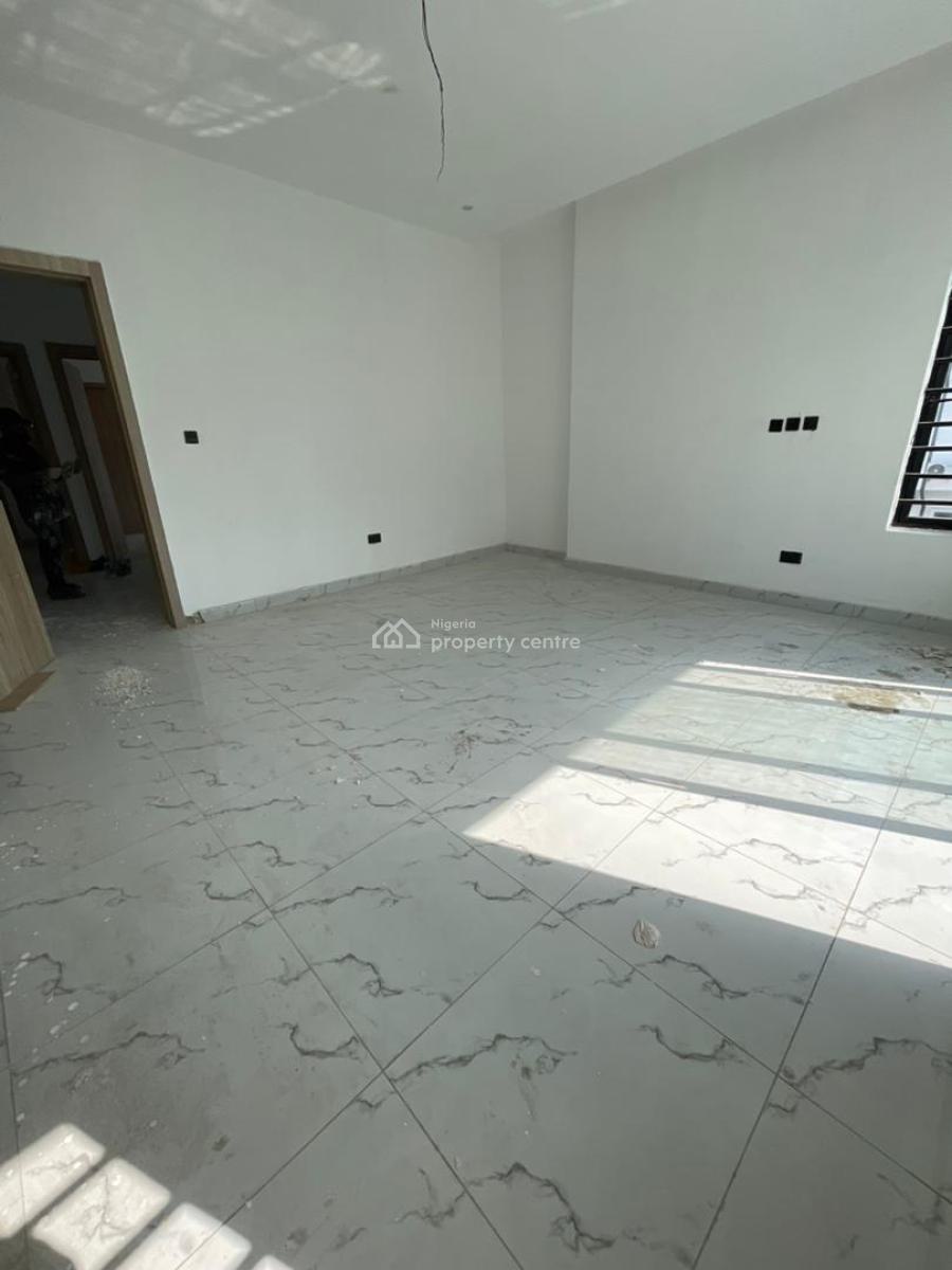 Brand New 5 Units of 4 Bedroom Terrace Duplex, Harris Drive, Vgc, Lekki, Lagos, Terraced Duplex for Rent