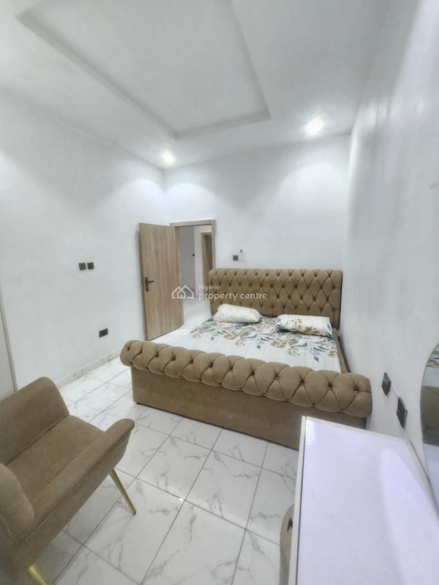 4 Bedroom Semi Detached Duplex and 1bq, Ikota, Lekki, Lagos, Semi-detached Duplex for Rent