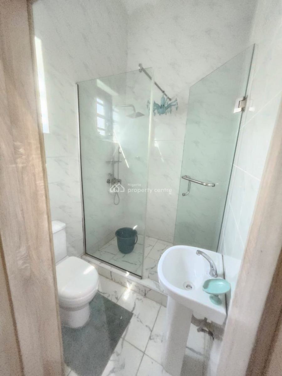 4 Bedroom Semi Detached Duplex and 1bq, Ikota, Lekki, Lagos, Semi-detached Duplex for Rent