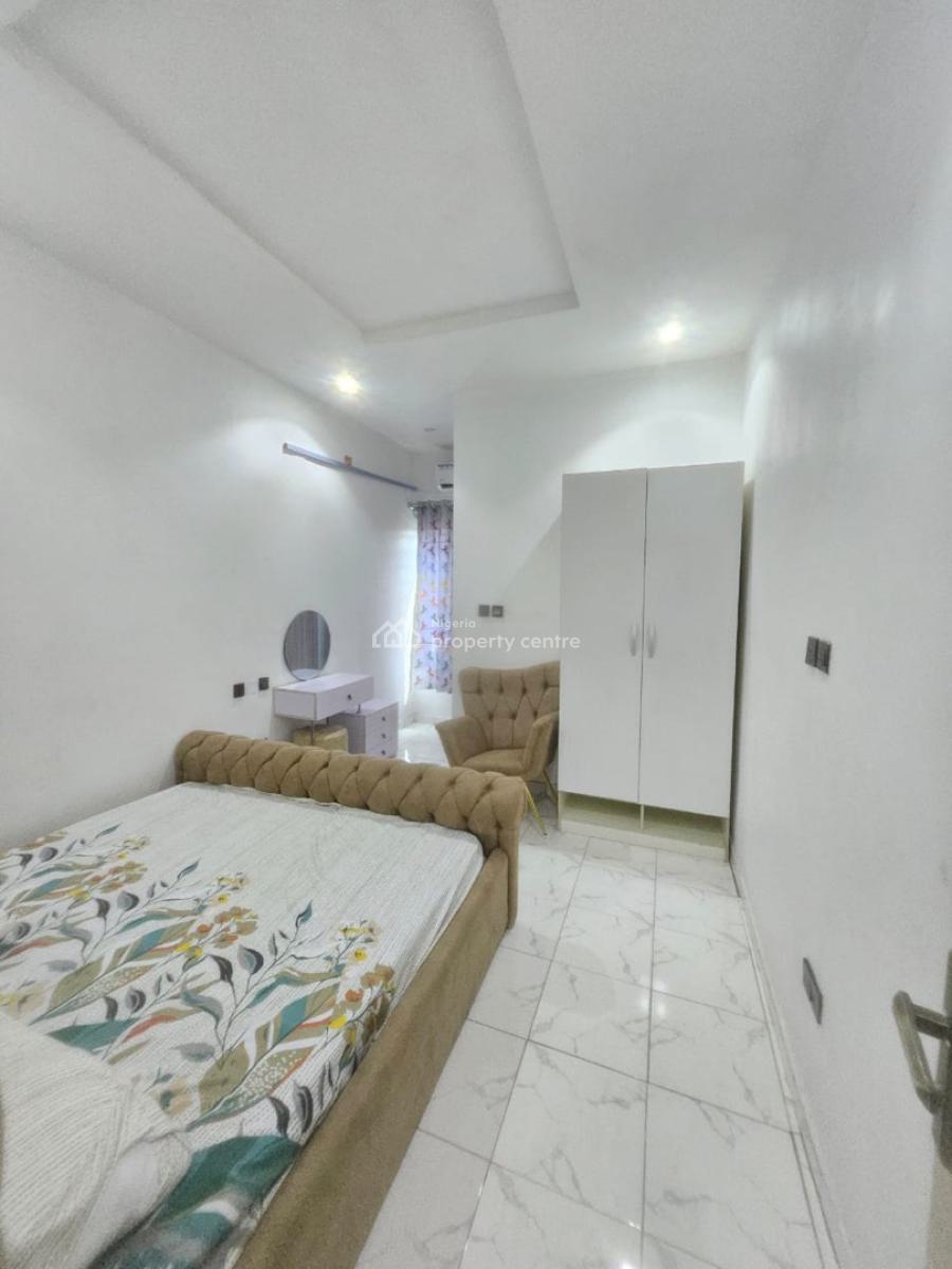 4 Bedroom Semi Detached Duplex and 1bq, Ikota, Lekki, Lagos, Semi-detached Duplex for Rent