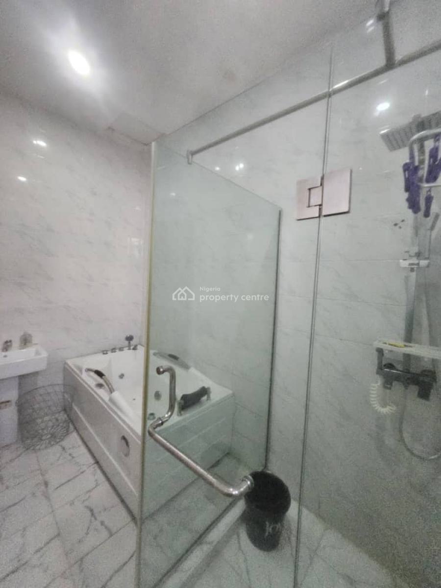 4 Bedroom Semi Detached Duplex and 1bq, Ikota, Lekki, Lagos, Semi-detached Duplex for Rent