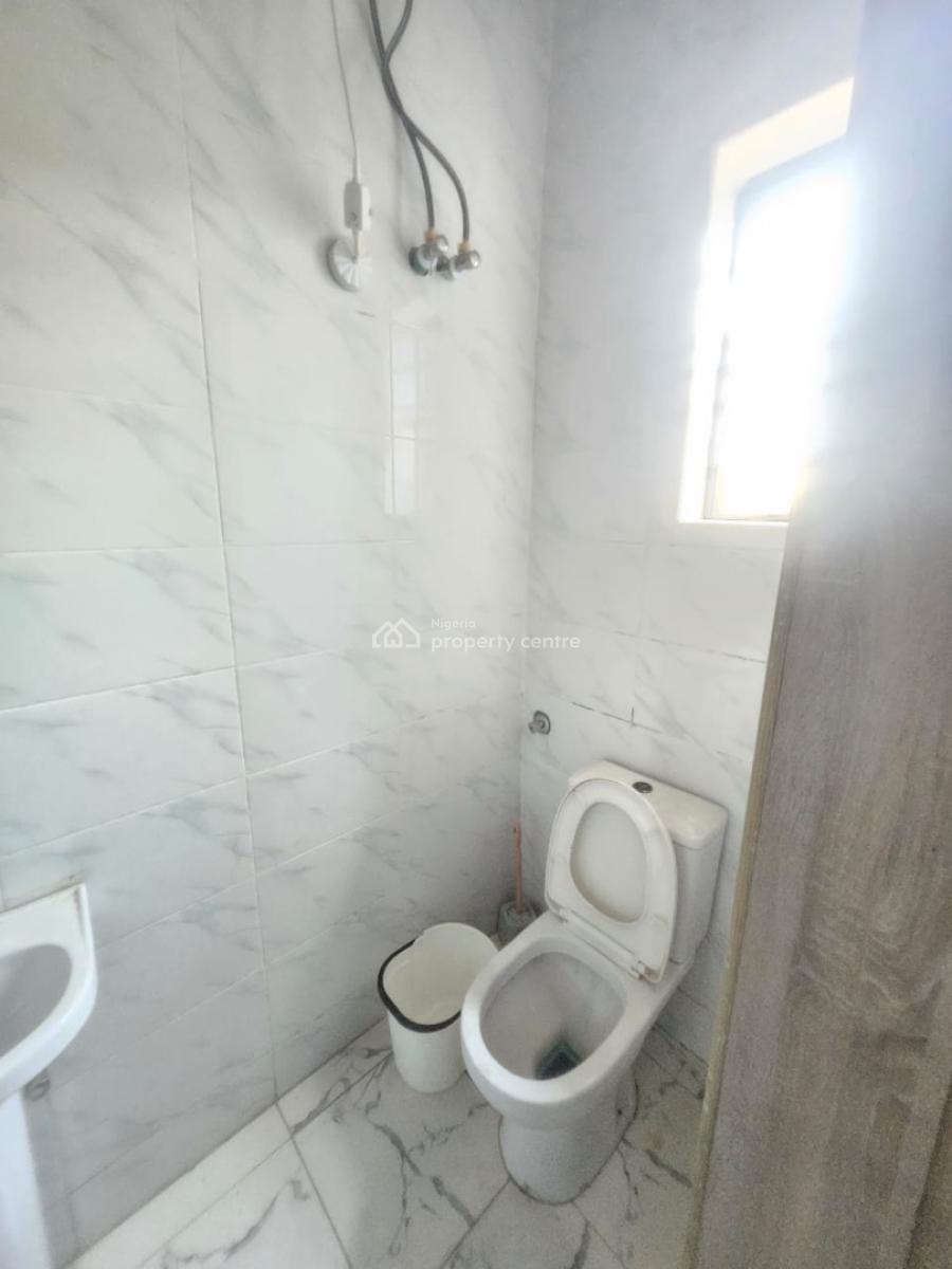 4 Bedroom Semi Detached Duplex and 1bq, Ikota, Lekki, Lagos, Semi-detached Duplex for Rent