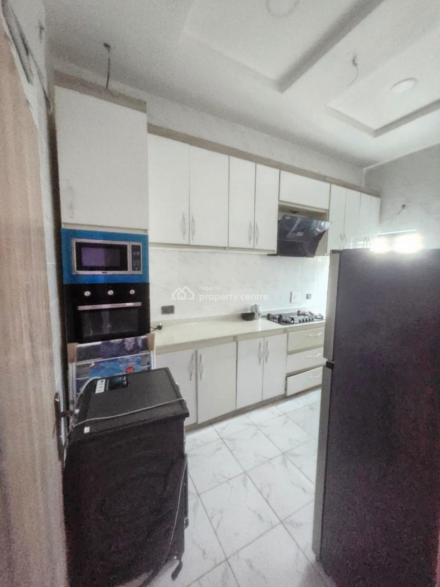 4 Bedroom Semi Detached Duplex and 1bq, Ikota, Lekki, Lagos, Semi-detached Duplex for Rent