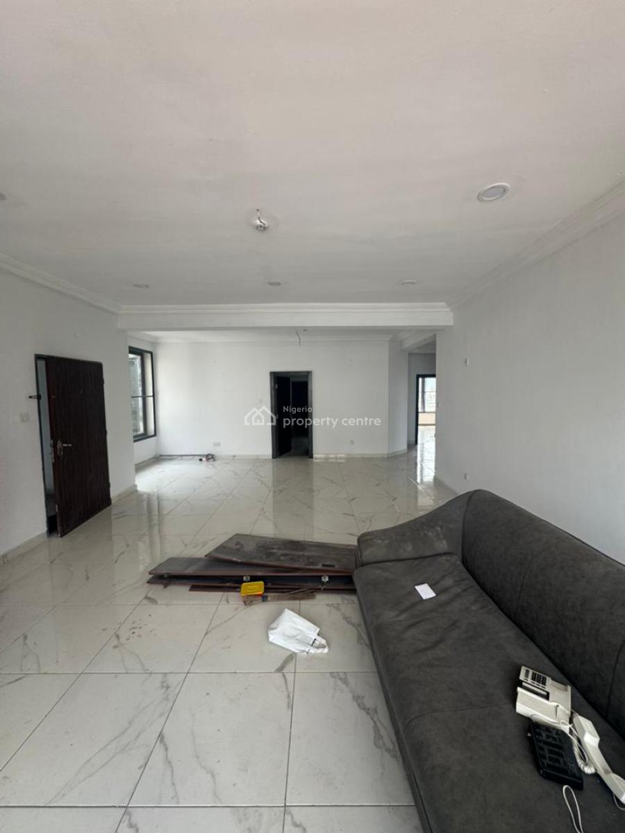 3-bedroom Apartment with Bq - Vi, Oniru, Victoria Island (vi), Lagos, Flat / Apartment for Rent