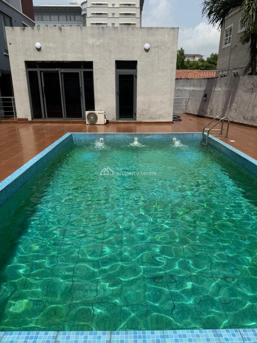 3-bedroom Apartment with Bq - Vi, Oniru, Victoria Island (vi), Lagos, Flat / Apartment for Rent