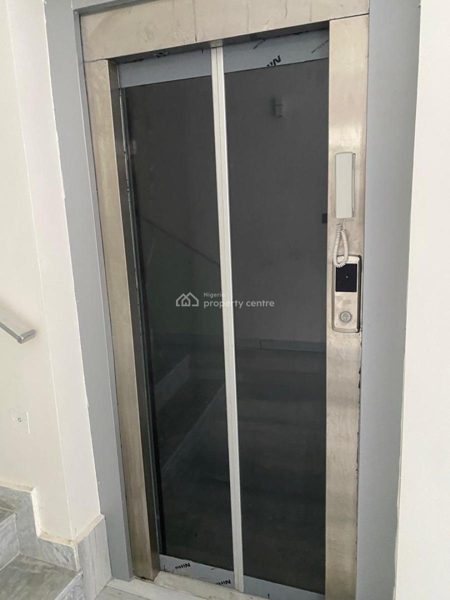 Newly Built 5 Bedroom Fully Detached Automated Smart Home with Cinema, Banana Island, Ikoyi, Lagos, Detached Duplex for Sale