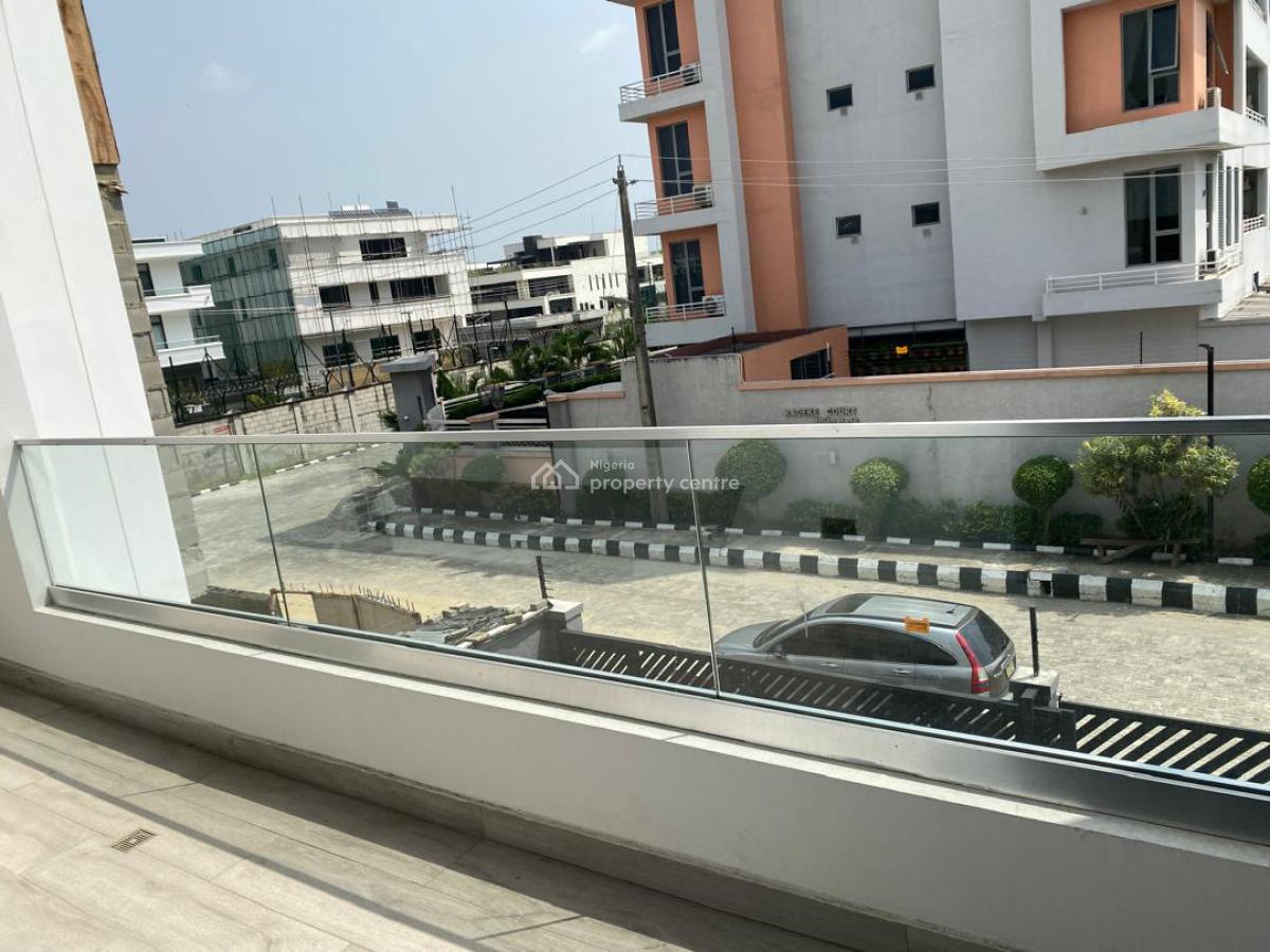 Newly Built 5 Bedroom Fully Detached Automated Smart Home with Cinema, Banana Island, Ikoyi, Lagos, Detached Duplex for Sale