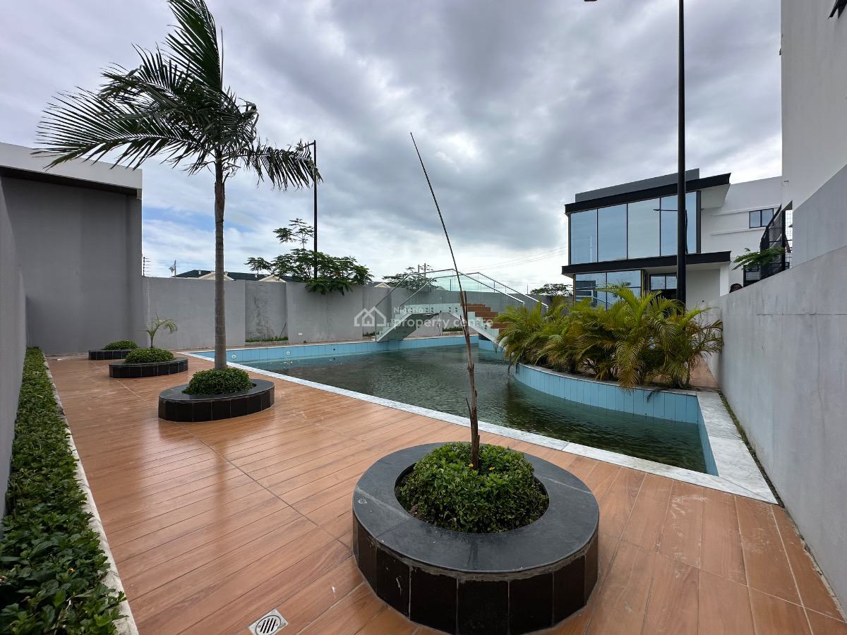 Charming 2 Bedroom Apartment with a Pool, Gym & Inverter, Ogombo Road, Ajah, Lagos, Flat / Apartment for Sale