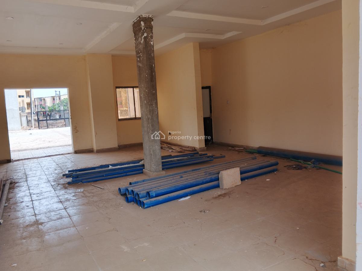 98 Shop Office Complex, Zone 6, Wuse, Abuja, Plaza / Complex / Mall for Sale