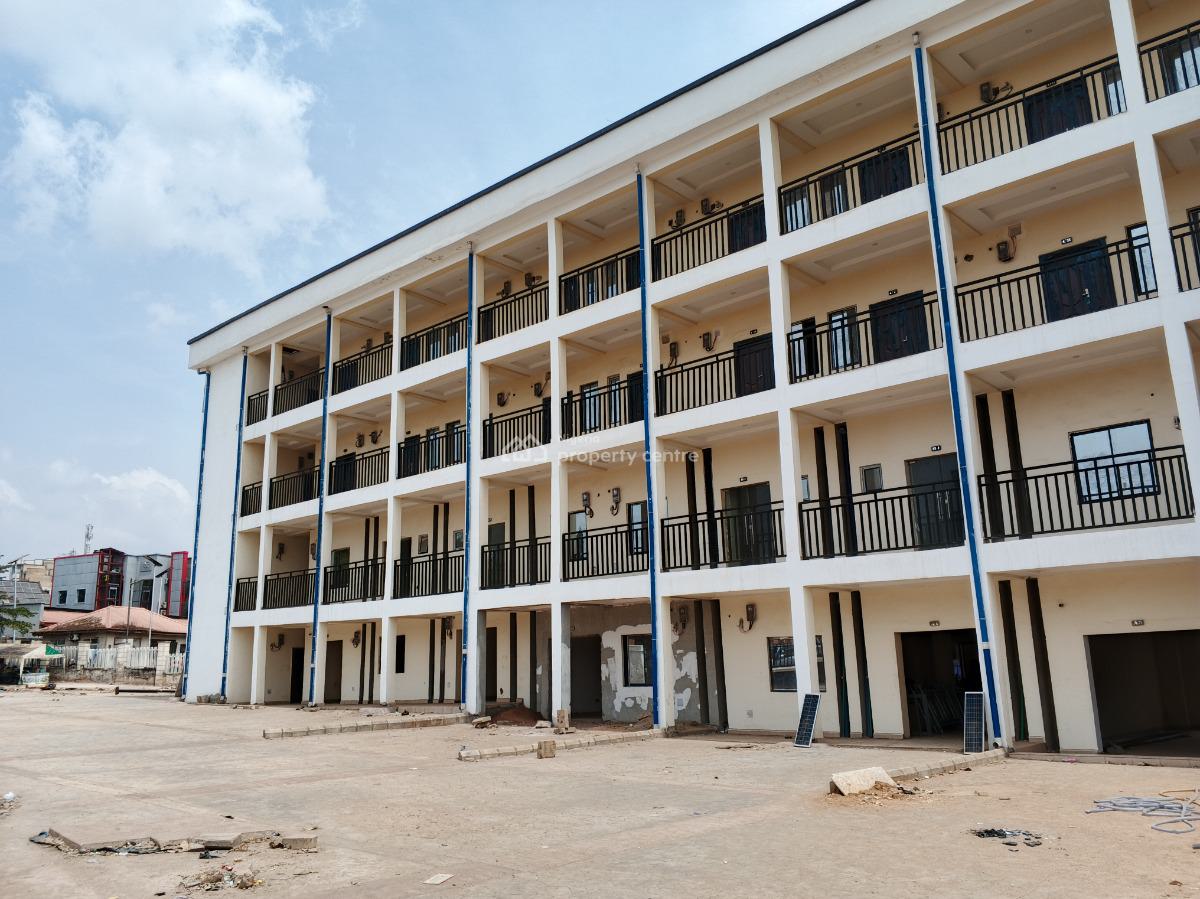 98 Shop Office Complex, Zone 6, Wuse, Abuja, Plaza / Complex / Mall for Sale