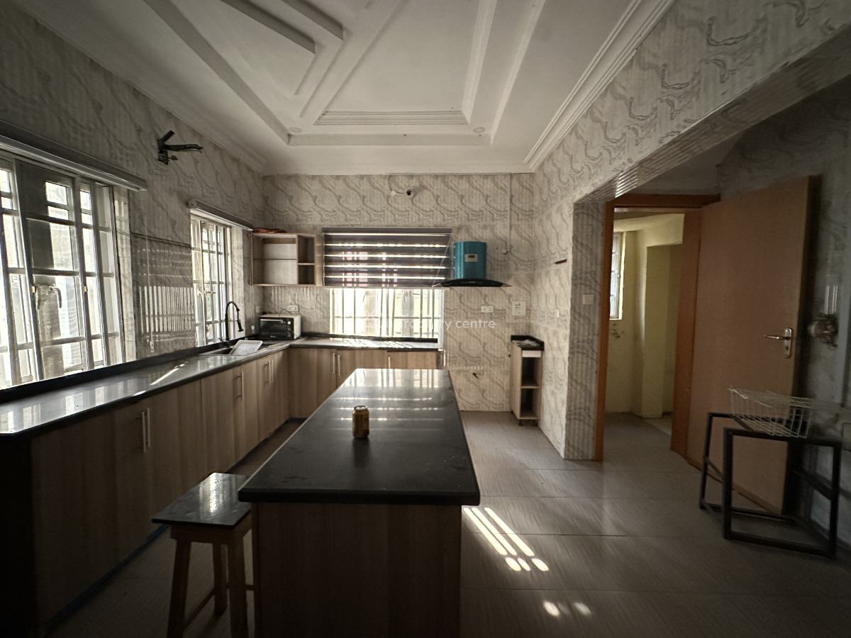 4 Bedroom Semi-detached Duplex with Bq & Study, Cooplag Gardens Estate, Lafiaji, Lekki, Lagos, Semi-detached Duplex for Sale