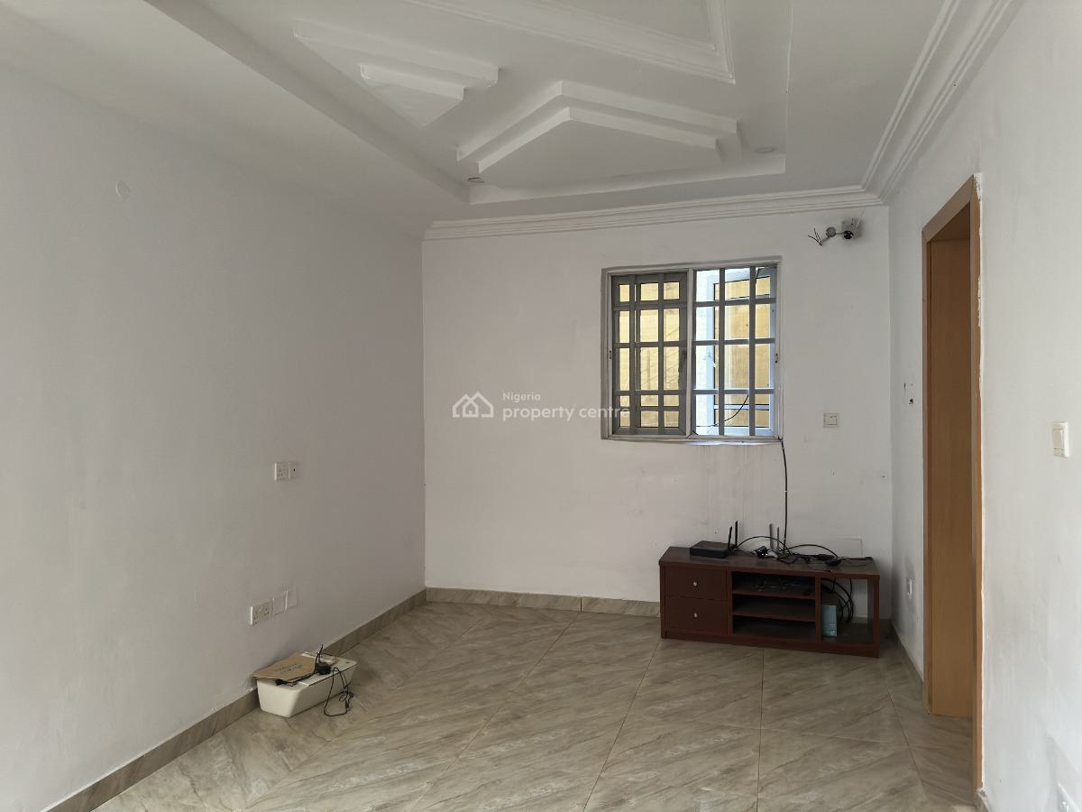 4 Bedroom Semi-detached Duplex with Bq & Study, Cooplag Gardens Estate, Lafiaji, Lekki, Lagos, Semi-detached Duplex for Sale