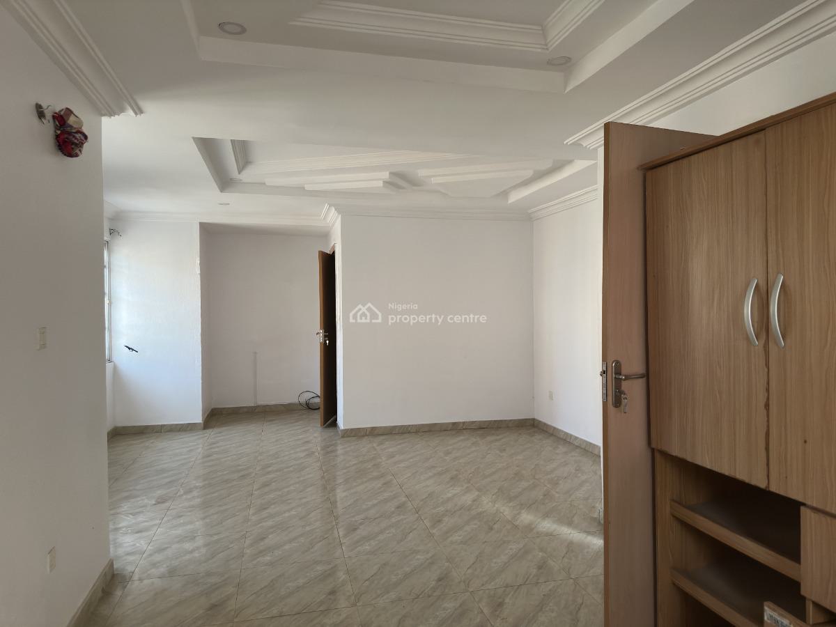 4 Bedroom Semi-detached Duplex with Bq & Study, Cooplag Gardens Estate, Lafiaji, Lekki, Lagos, Semi-detached Duplex for Sale