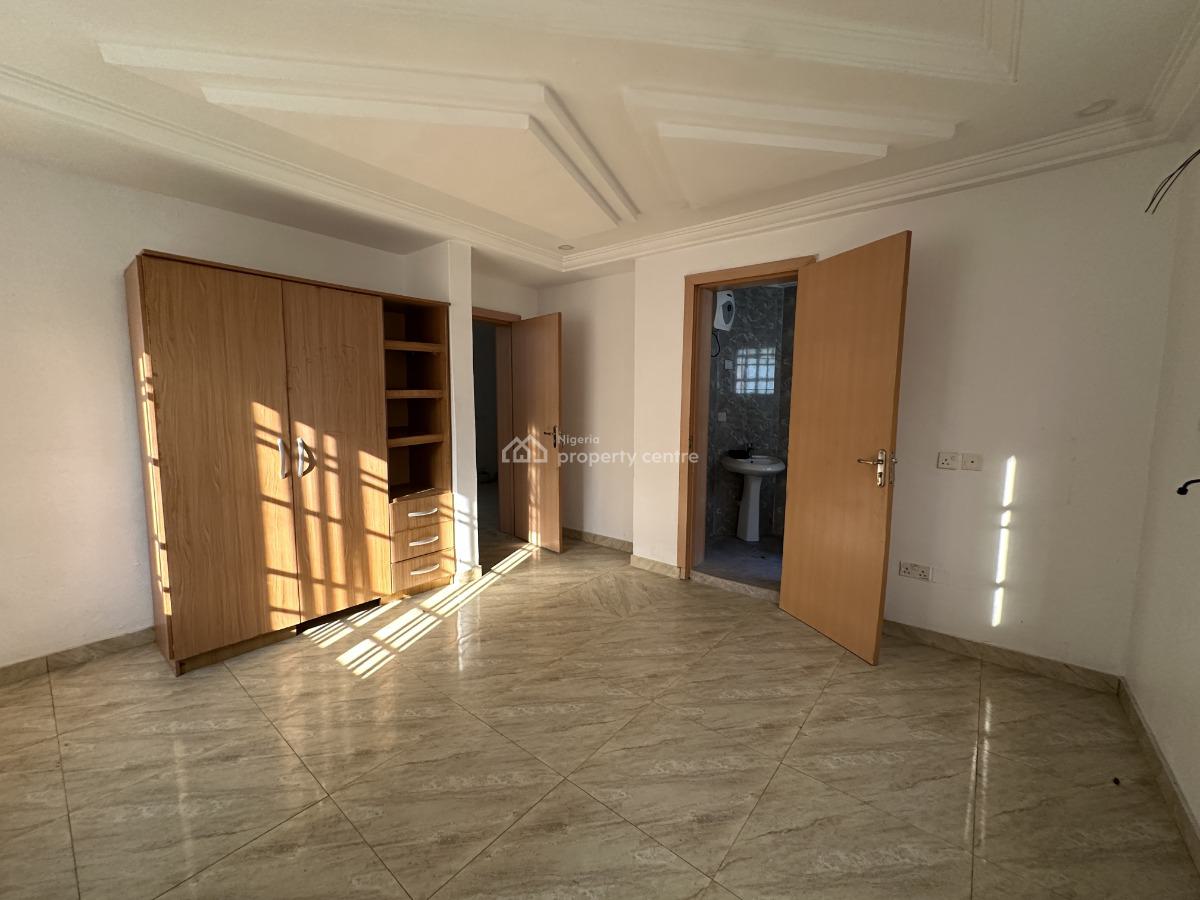 4 Bedroom Semi-detached Duplex with Bq & Study, Cooplag Gardens Estate, Lafiaji, Lekki, Lagos, Semi-detached Duplex for Sale