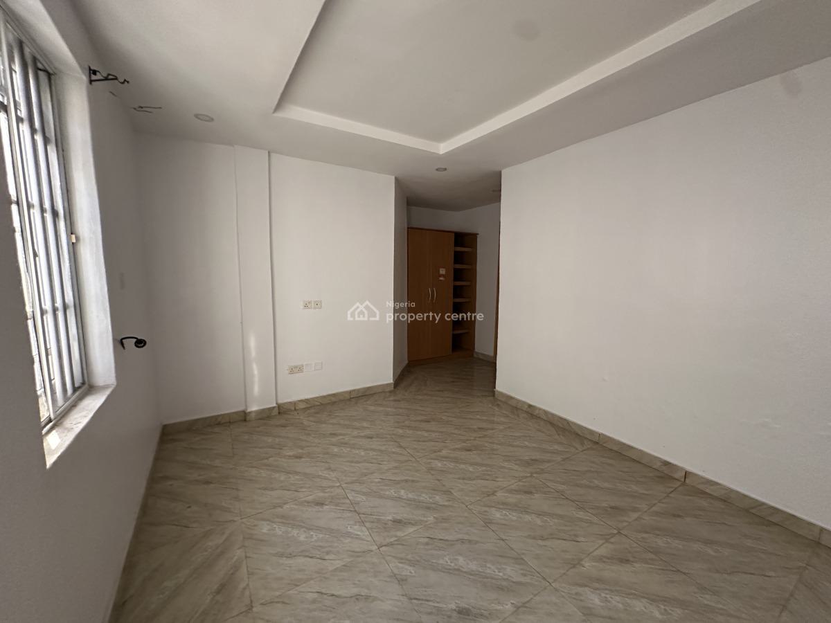 4 Bedroom Semi-detached Duplex with Bq & Study, Cooplag Gardens Estate, Lafiaji, Lekki, Lagos, Semi-detached Duplex for Sale