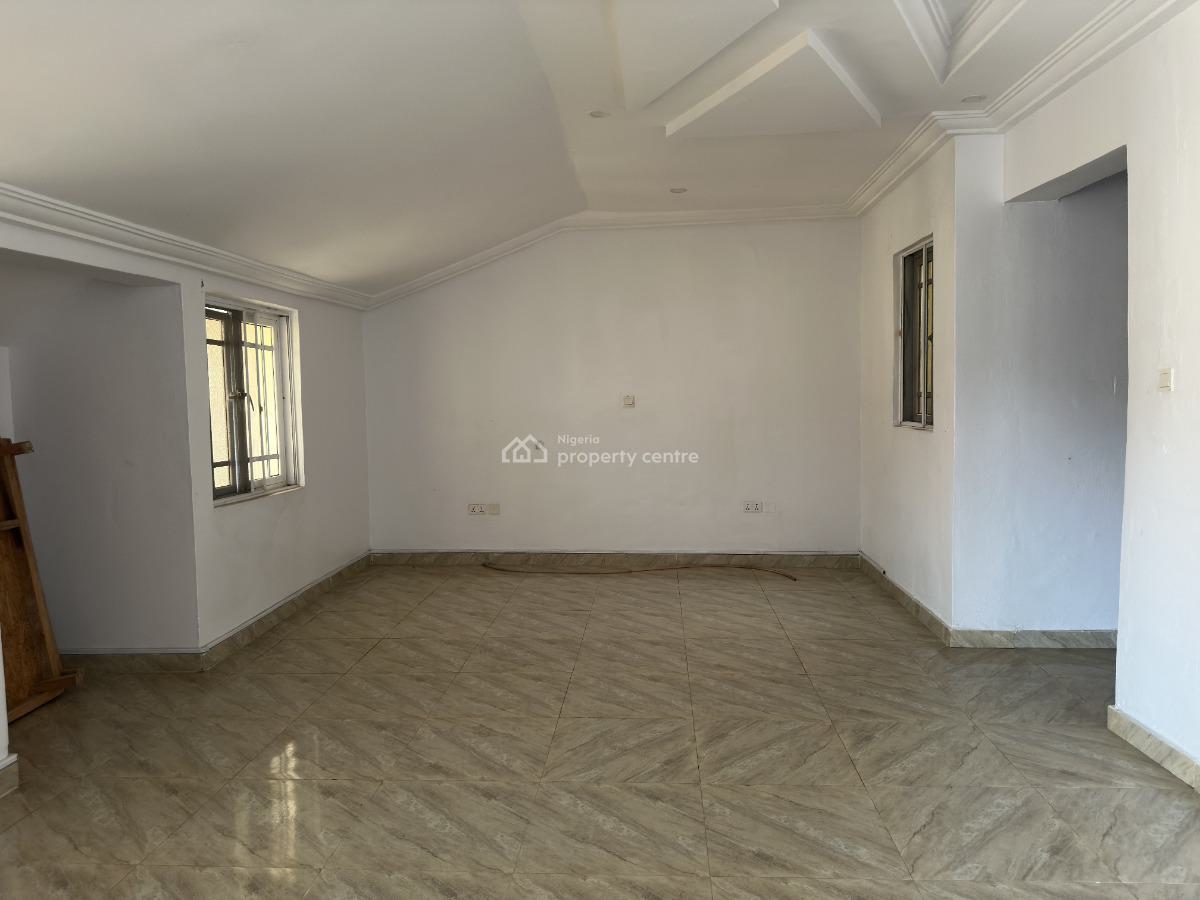 4 Bedroom Semi-detached Duplex with Bq & Study, Cooplag Gardens Estate, Lafiaji, Lekki, Lagos, Semi-detached Duplex for Sale