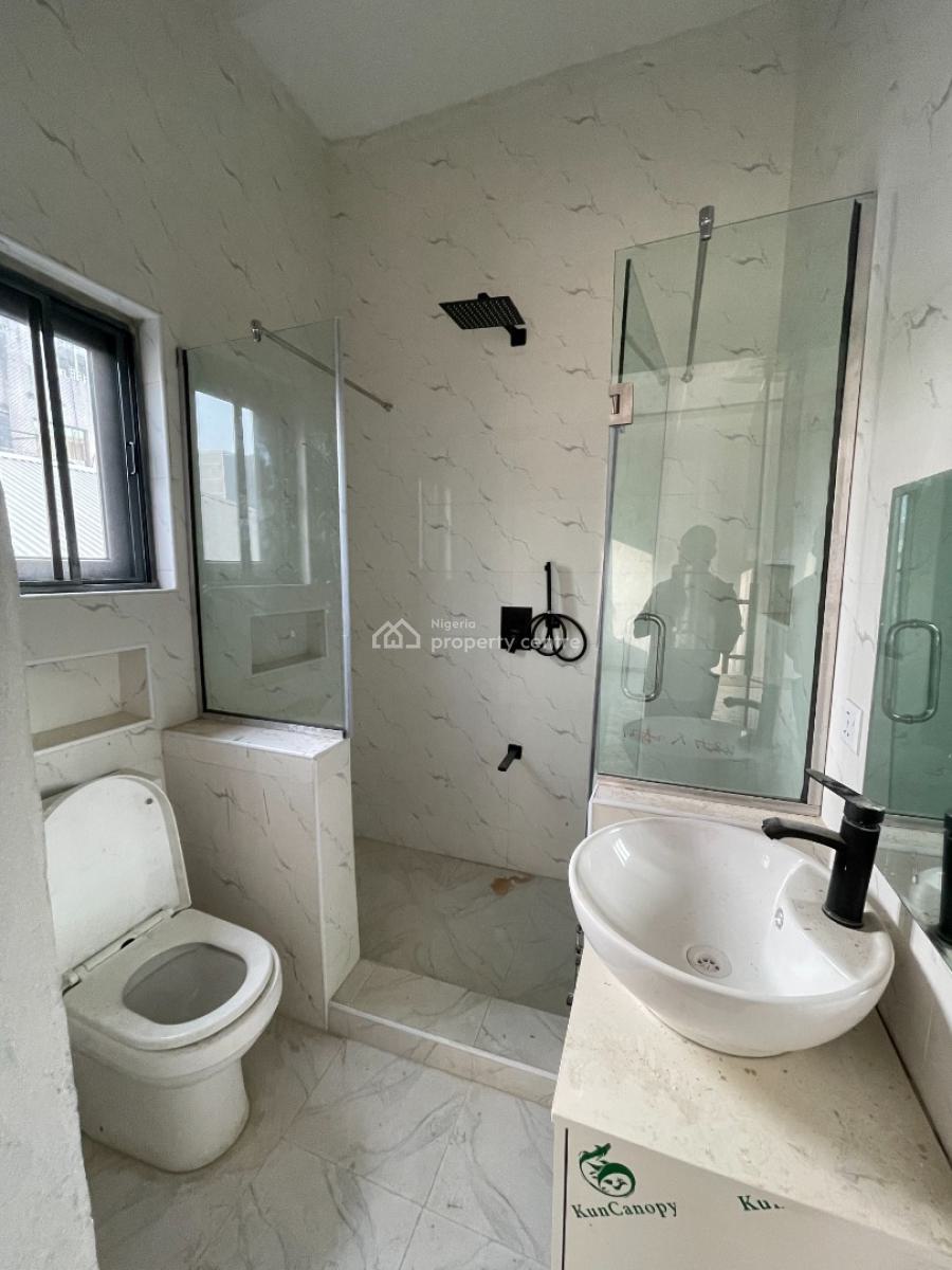 Luxury 4-bedroom Terraces, Victoria Island (vi), Lagos, Terraced Duplex for Sale