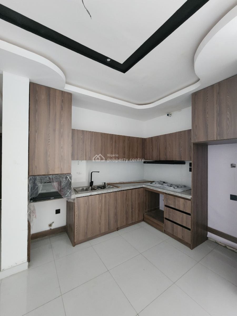 Luxury 2 Bedroom Apartment with Gym, Pool, Elevator, Ikate, Lekki, Lagos, Flat / Apartment for Sale