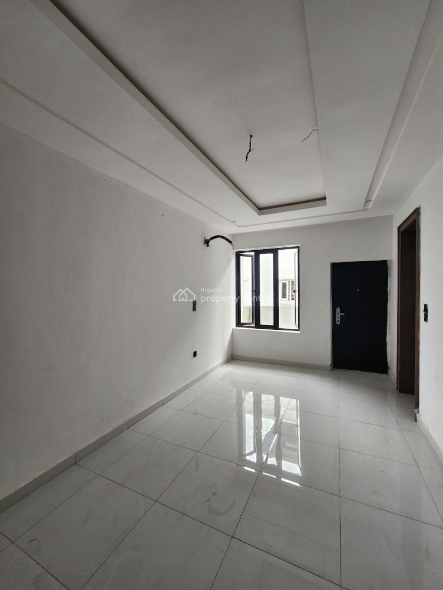Luxury 2 Bedroom Apartment with Gym, Pool, Elevator, Ikate, Lekki, Lagos, Flat / Apartment for Sale