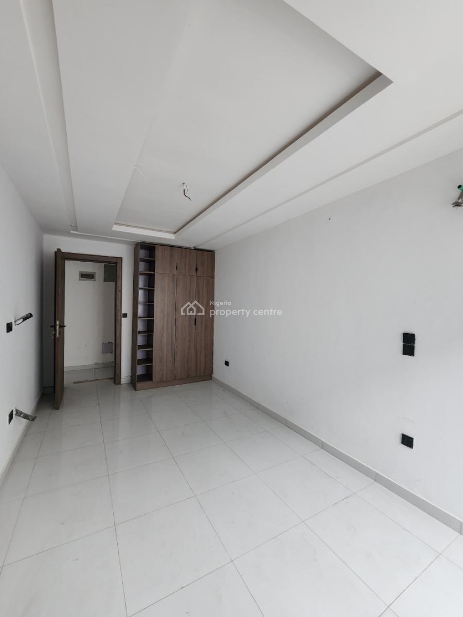 Luxury 2 Bedroom Apartment with Gym, Pool, Elevator, Ikate, Lekki, Lagos, Flat / Apartment for Sale