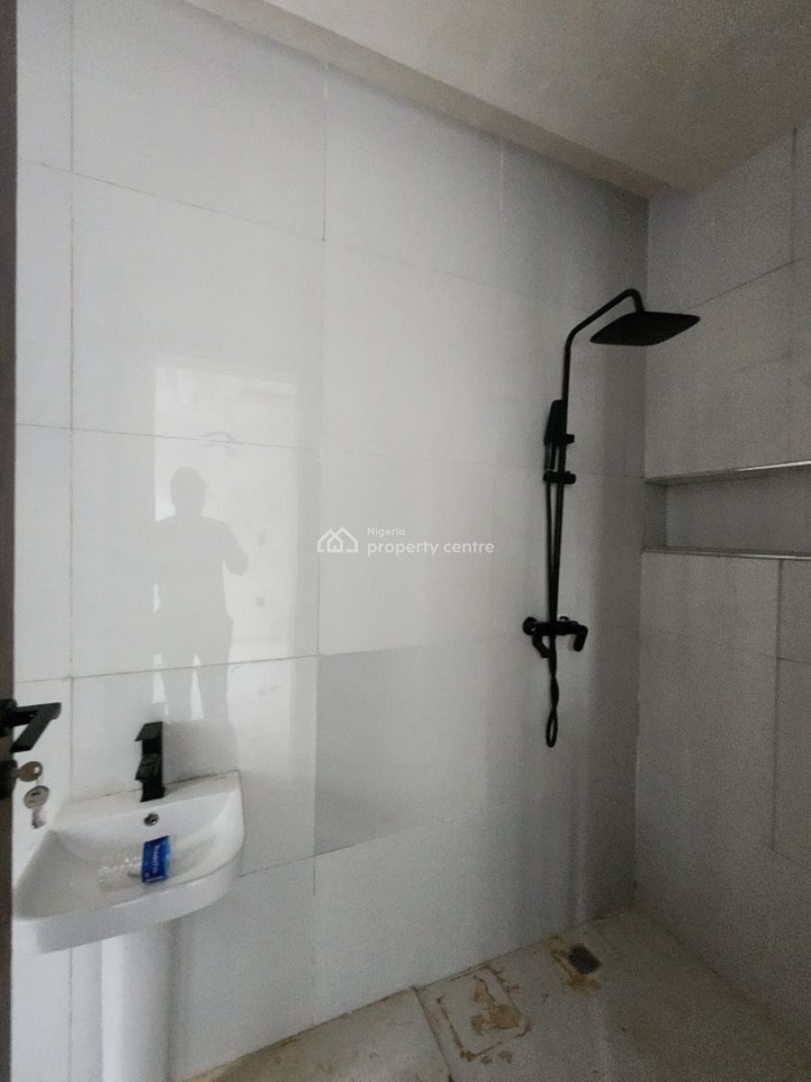 Luxury 2 Bedroom Apartment with Gym, Pool, Elevator, Ikate, Lekki, Lagos, Flat / Apartment for Sale