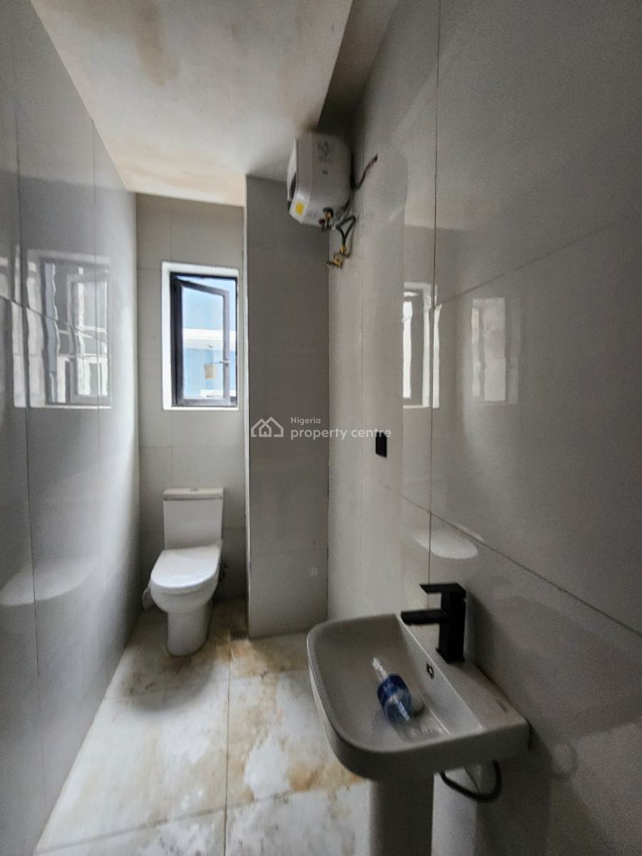 Luxury 2 Bedroom Apartment with Gym, Pool, Elevator, Ikate, Lekki, Lagos, Flat / Apartment for Sale