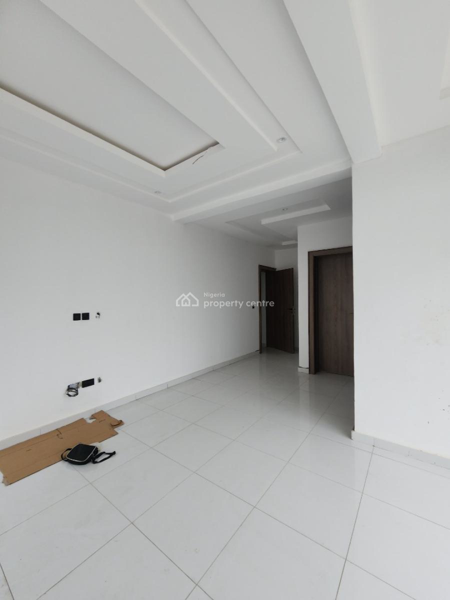 Luxury 2 Bedroom Apartment with Gym, Pool, Elevator, Ikate, Lekki, Lagos, Flat / Apartment for Sale