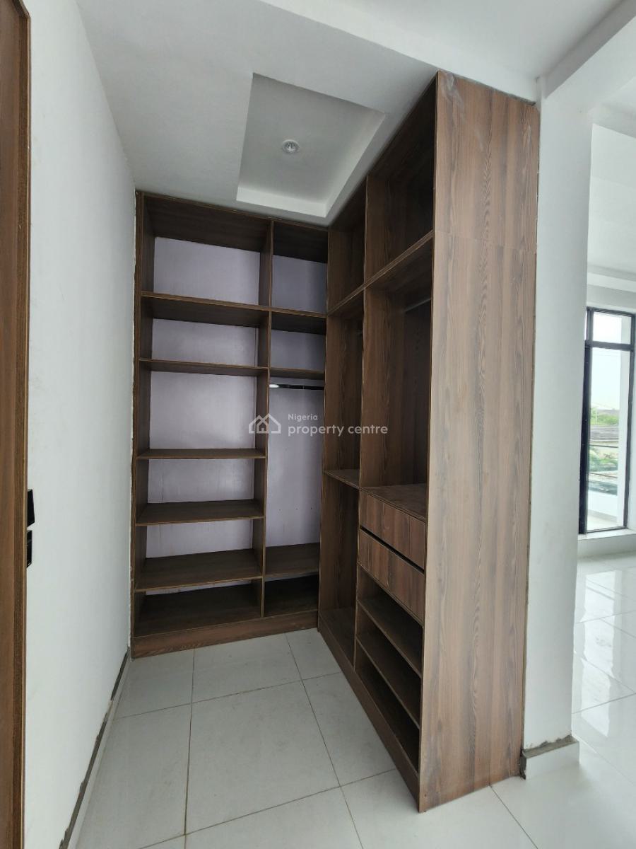 Luxury 2 Bedroom Apartment with Gym, Pool, Elevator, Ikate, Lekki, Lagos, Flat / Apartment for Sale
